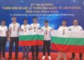 Злато и бронз за Варна: Ученици от Математическата гимназия покориха световната олимпиада по астрономия