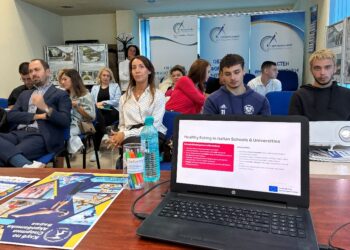 От тенис в коридора до здравословно меню: Варна подготвя стратегия за по-активни млади хора