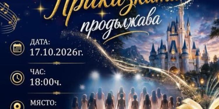 „Приказката продължава“: ANGEL VOICES празнува 25 години с юбилеен концерт във Варна